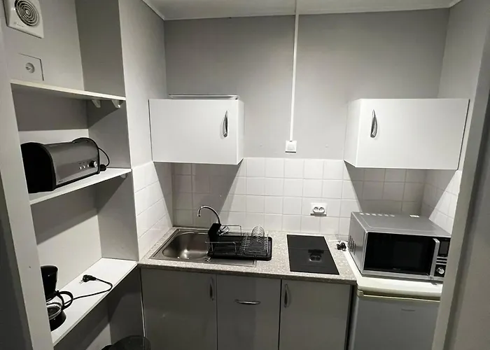 公寓 Renove Avec Balcon, Calme Et Lumineux A 图尔